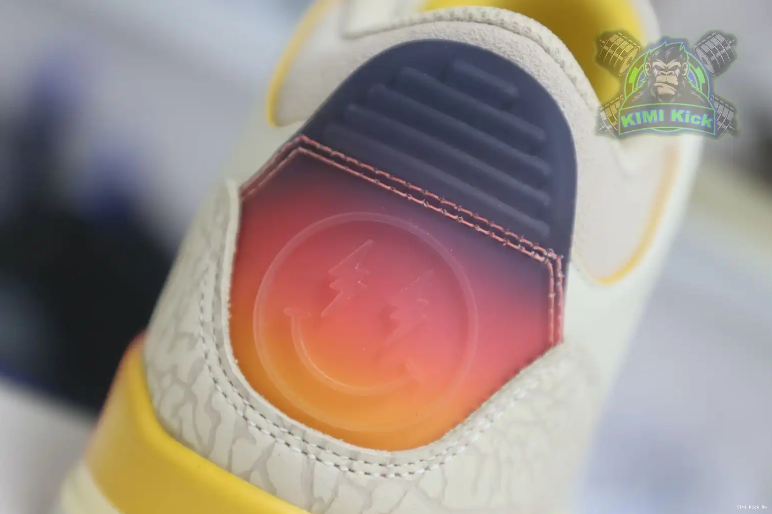 Jordan3 Air Jordan JBalvin Kimikick x 0508